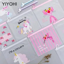 Cute Unicorn Clear Cosmetic Wash Bag Fashion PVC Toiletry Bag Travel Organizer Necessary Beauty Case Makeup Bag Bath Make Up Box Cute Unicorn Clear Cosmetic Wash Bag Fashion PVC Toiletry Bag Travel Organizer Necessary Beauty Case Makeup Bag Bath Make Up Box
