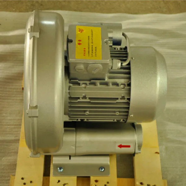 

0.37KW 3PH Electric Air Blower Pump for Air Mattresses Making Machine