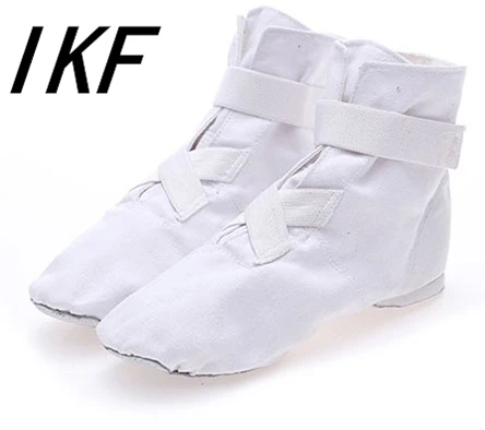 

Men Women children Latin soft Ballet Sports Dancing Sneakers Jazz Dance Shoes Buckle Dancing Boots sneakers for Lady Girl