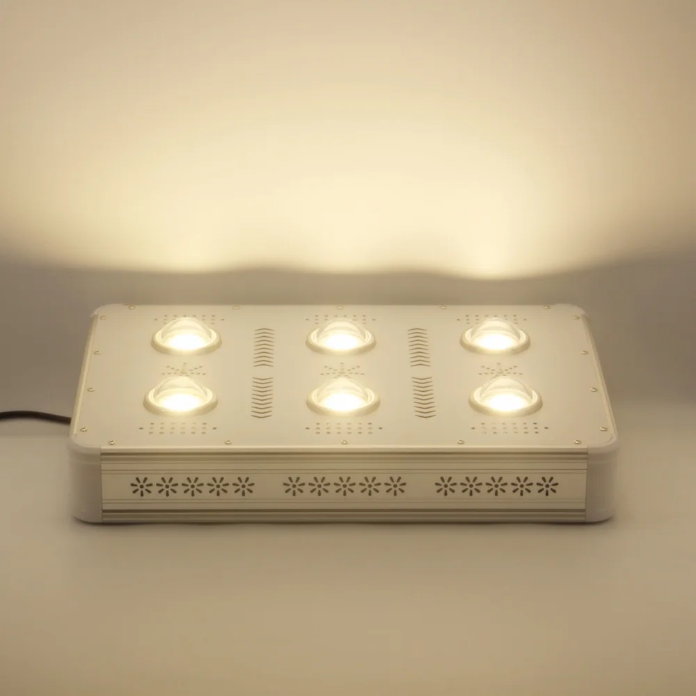 Хит продаж 2019 cxb3590 480w 640W led grow light cob полный спектр лучшая система охлаждения внутри