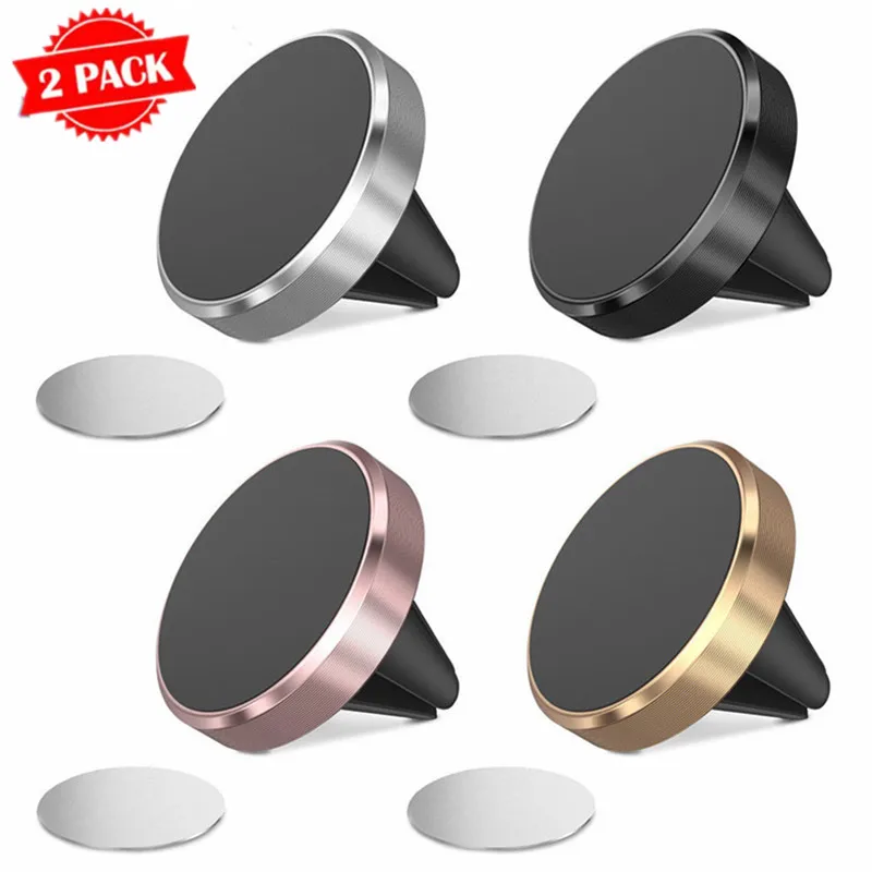 

Magnetic Phone Holder For iPhone X Huawei Car GPS Air Vent Mount Magnet Cell Phone Stand Holder for Xiaomi Pocophone F1 Samsung