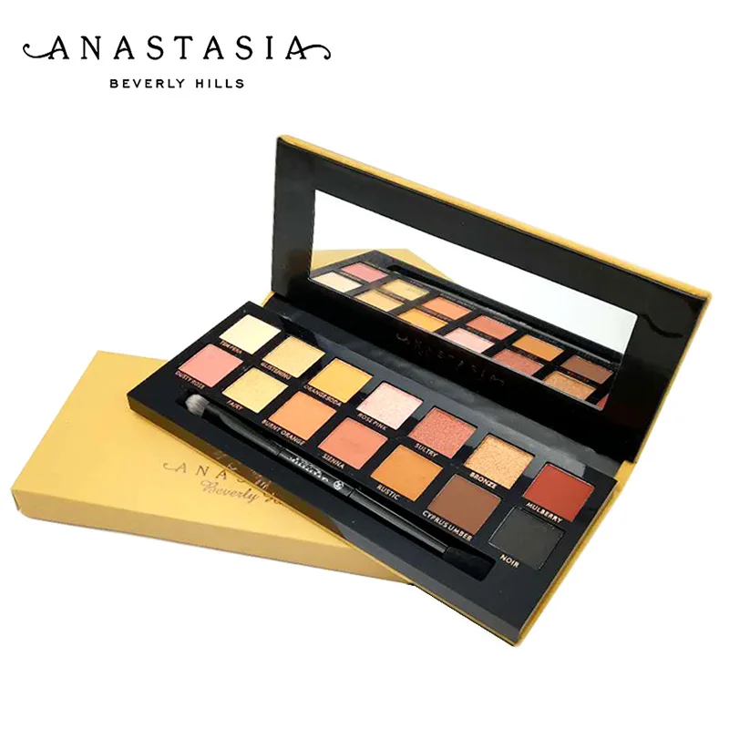 

Anastasia Beverly Hills Eyebrow Eye Shadow Palette Eye Shadow Cosmetics Palette Maquillage Makeup Palette Anastasia Beverly