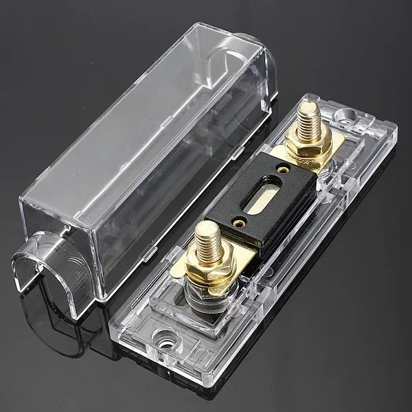 New ANL Fuse Box Fuse Holder Distribution Fuseholder Fuse ...
