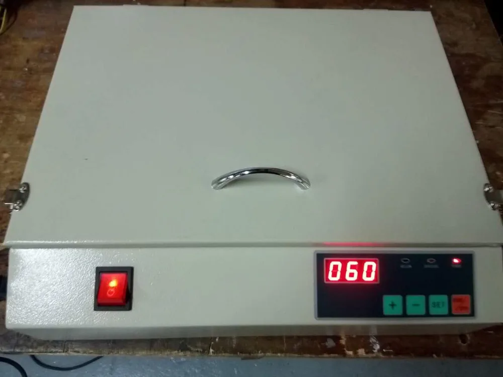 SC-280 UV Exposure Unit For Hot Foil Pad Printing PCB/resin Version Printing-down Machine/PS Edition Print Machine