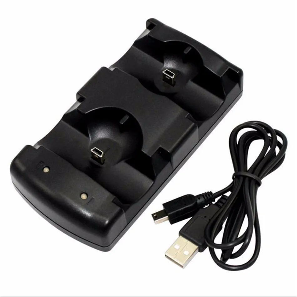 Беспроводное зарядное устройство для sony PS3 беспроводное с зарядкой USB playstation