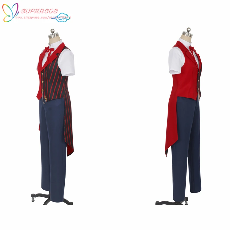 Idolish7 Re: vale Coat костюм для косплея, Идеальный заказ для вас