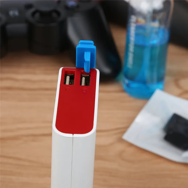 CatXaa 5 шт. стандартная Пылезащитная заглушка для USB порта зарядное устройство крышка разъем интерфейс защита от пыли для планшетных ПК Ноутбук Powerbank