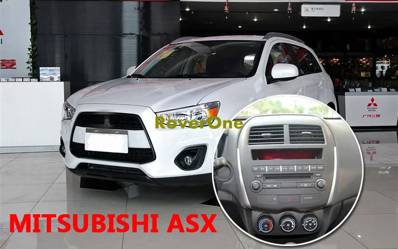Discount RoverOne For Mitsubishi ASX For Peugeot 4008 For Citroen C4 Android 9.0 Car Multimedia Player GPS Navigation Head Unit NO DVD 4