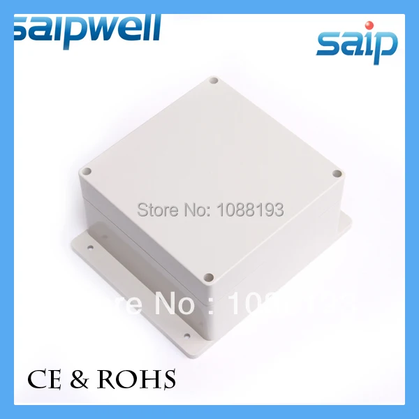 Standard Small Terminal Block Junction Box Low Voltage Junction Box 160