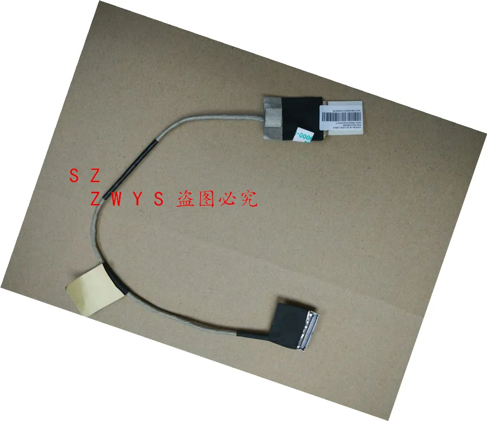 Оригинальный новый кабель LCD LVDS ДЛЯ ASUS G750JW-1A 2D G750 G750J G750JW G750JH G750JX G750JZ W750 1422-01MG000 |