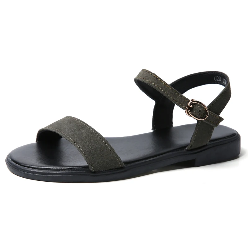 

2019 Simple New shoes woman sandals Free Shipping zapatos de mujer