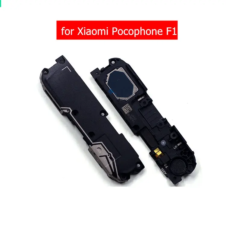 

for Xiaomi Pocophone F1 Loudspeaker Buzzer Ringer Call Speaker Bell Loud Speaker Module Board Complete Poco F1 Repair Spare Part