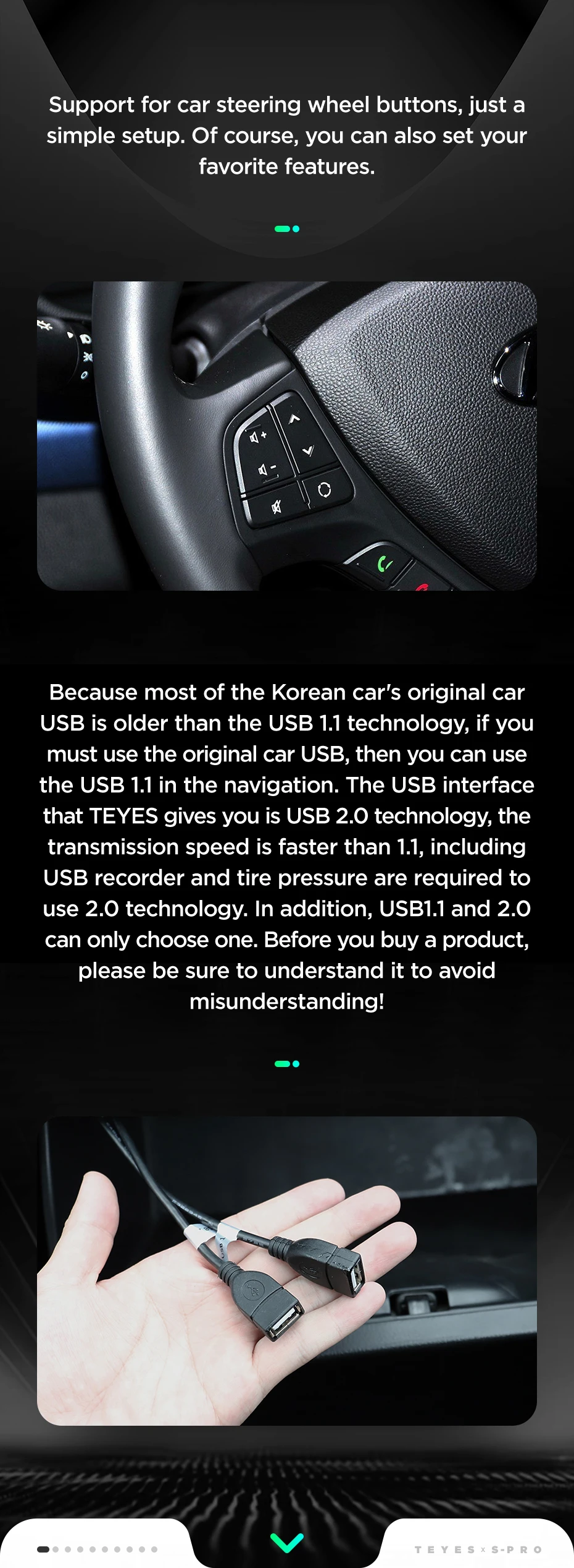 Discount TEYES SPRO Car Radio Multimedia No 2 din Android 8.1 Video Player Navigation GPS For Hyundai I10 2013 2014 2015 2016 7