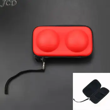 

JCD 2 in 1 Carrying Carry Case Cover for Nintend Switch NS Poke Ball Plus Controller Hard Portable Travel Pokeball Case Bag