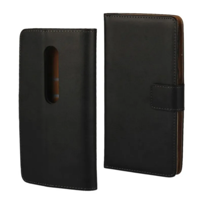 MOTO G 2015 Genuine Wallet Case (3)