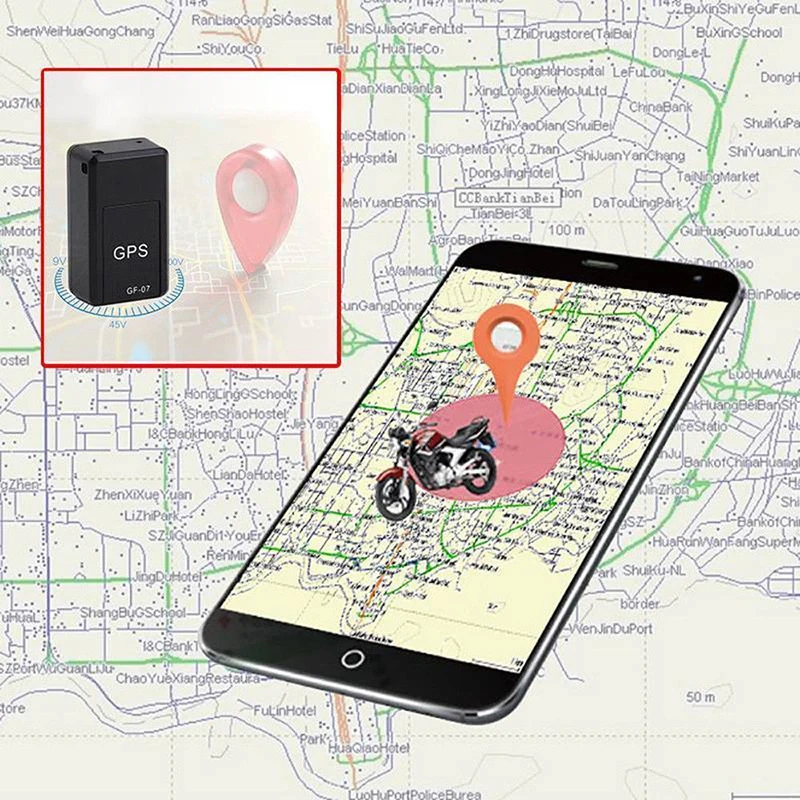 جهاز تتبع صغير بنظام تحديد المواقع سيارة GPS المقتفي البسيطة GPS GSM/جي بي آر إس سيارة تتبع محدد جهاز الصوت تسجيل مايكرو المقتفي