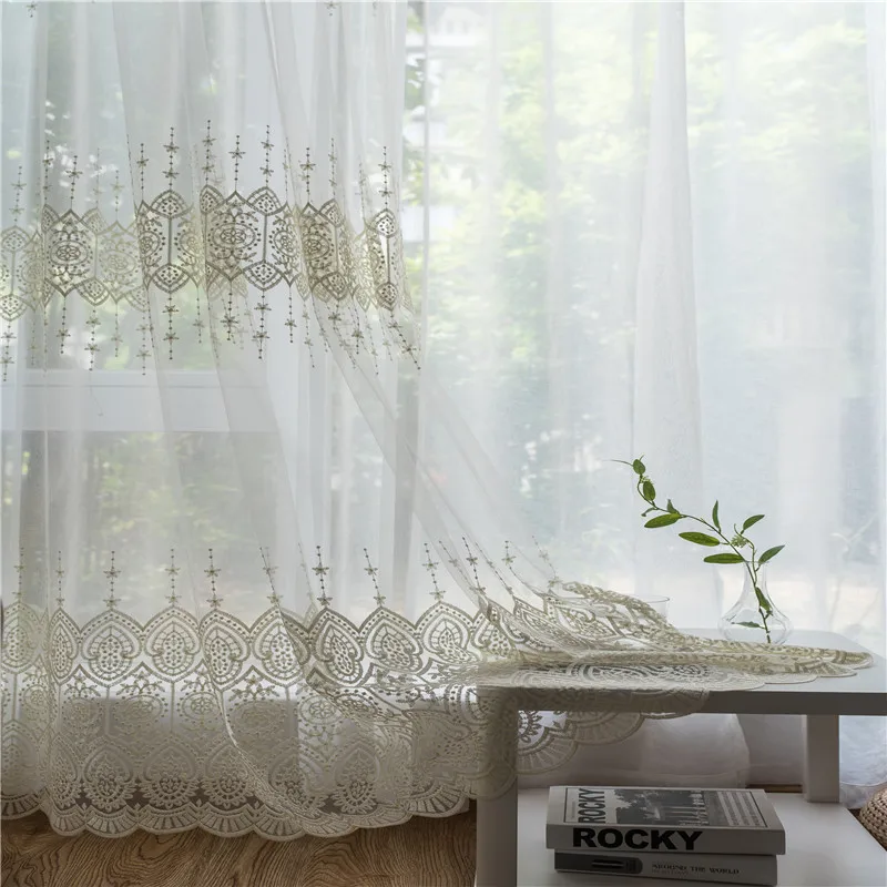 curtains 3d window