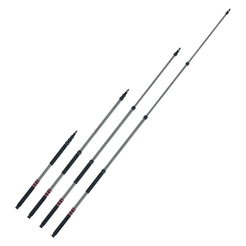  JIEYANG JY90C JY100C JY500C carbon fiber microphone pole Mic Stand recording microphone rod bracket
