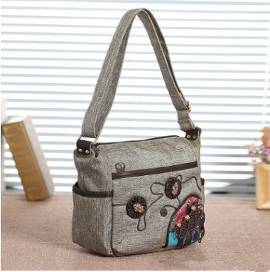 

New Fashion Women Shopping Handbags!Hot Appliques Shoulder& Crossbody bags Top casual carrier Versatile small phone/makeup bags