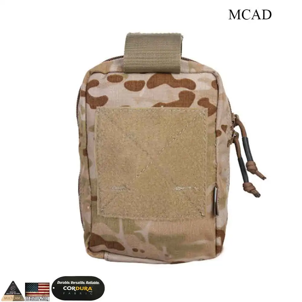 Emersongear EG стиль EI медик подсумок Molle дампа Drop Pouch военный Armay EDC сумка multicam EM9284