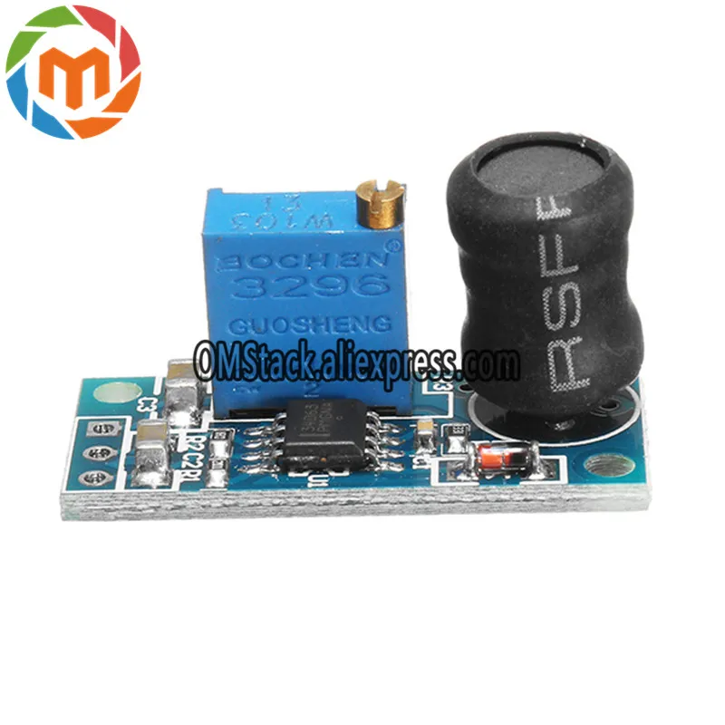 1Pc-Positive-Voltage-Negative-Voltage-Module-DC-DC-3-6v-36v-Reverse-Voltage-Module-MC34063-Reverse