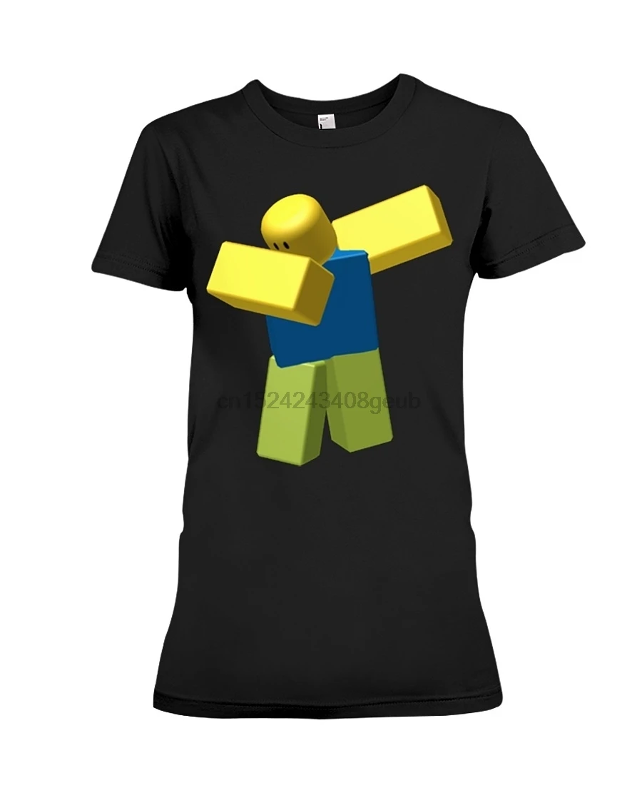 Roblox Dab T Shirt In T Shirts From Mens Clothing On Aliexpress - roblox yellow top