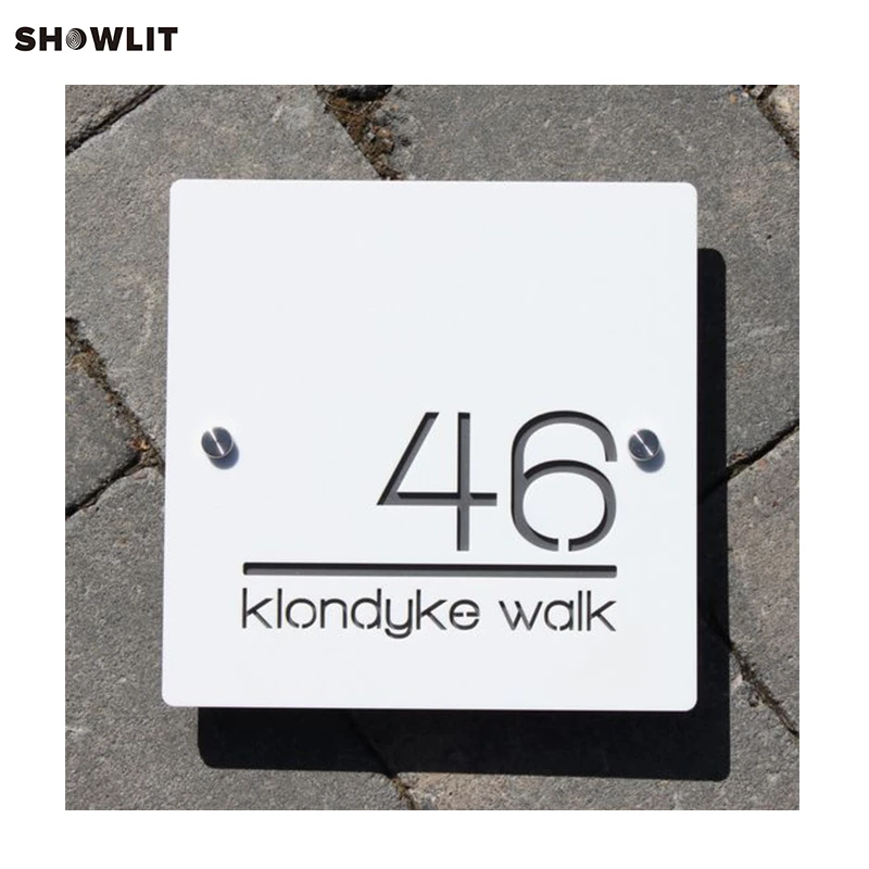 Dankbar Jurassic Park Generator laser cut metal house signs uk