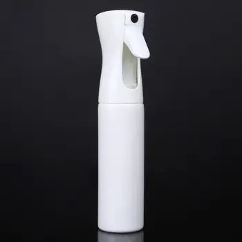 

300ml Hairdressing Spray Bottle Storage Salon Barber Hair Tools Water Sprayer Tool White 3JU23