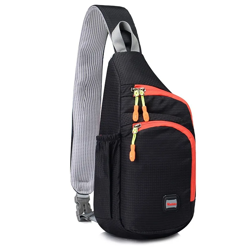 TANLUHU 834 Waterproof Nylon Outdoor Sports Bag Men Women Climbing