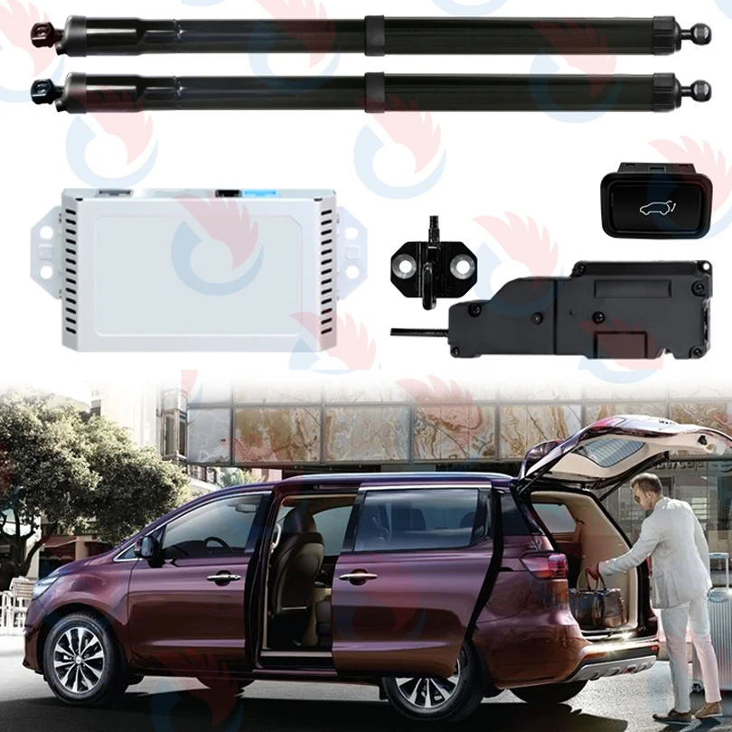 

Smart Auto Electric Tail Gate Lift Special for KIA Carnival 2016 with Latch