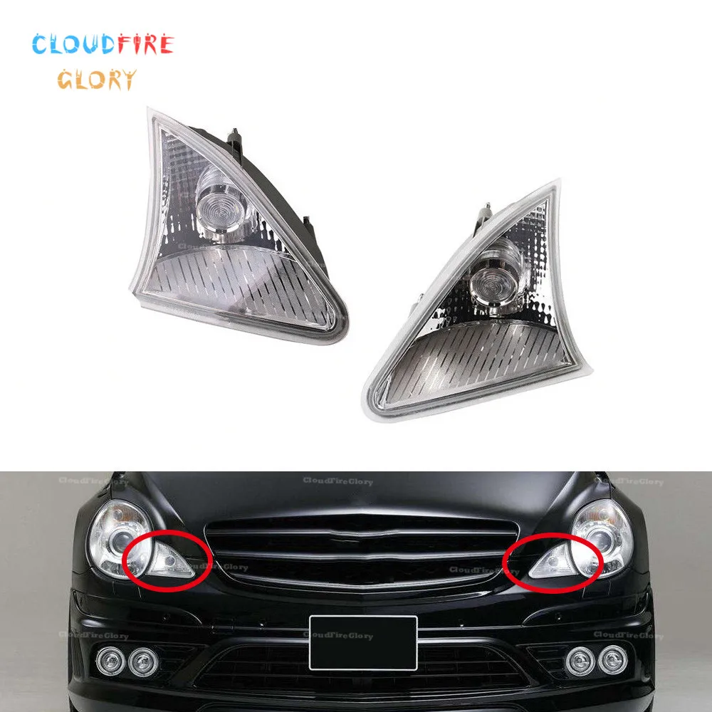 Buy CloudFireGlory Pair Position Lights Front Parking