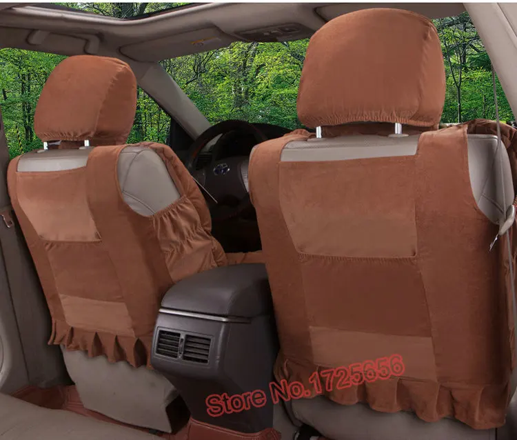 Car seat cushion set  (3)