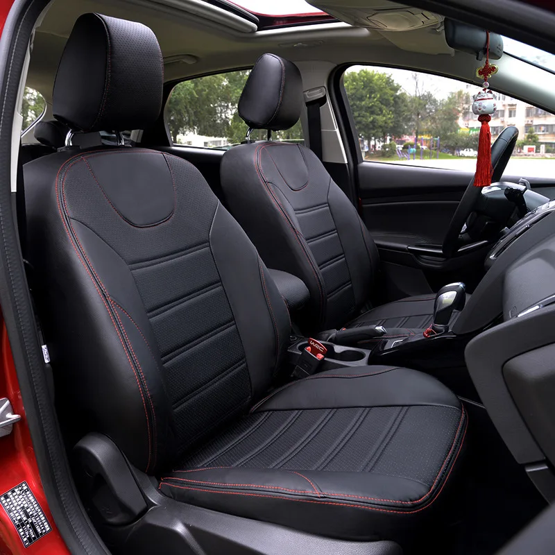  TO YOUR TASTE auto accessories custom luxury leather car seat cover special for Hyundai ROHENS-Coup