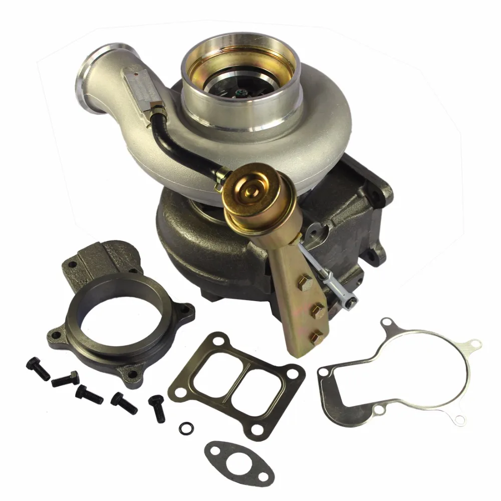 

FREE SHIPPING - King Way - Turbocharger Turbo Charger For Dodge RAM Cummins HX40W Turbo Charger 3538215