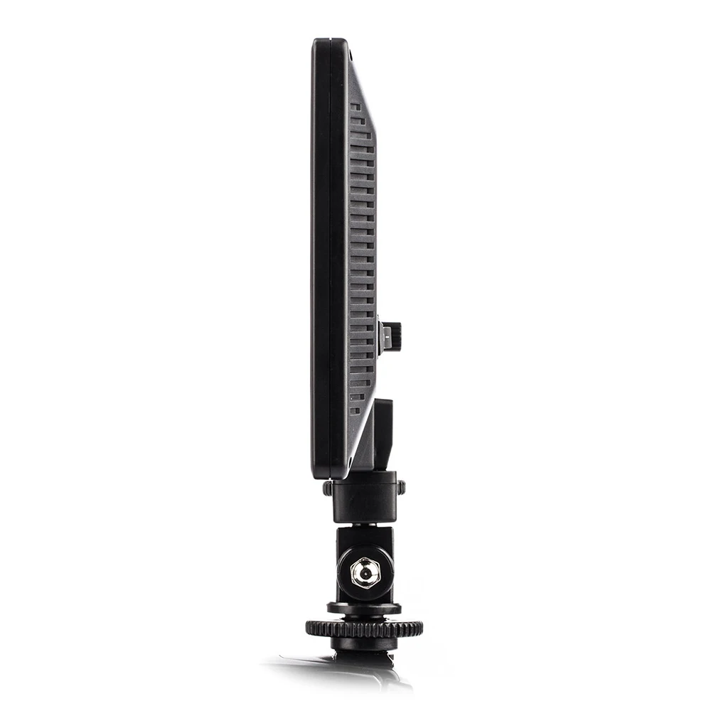 Viltrox L-116B Super Slim LCD Display Dimmable Studio LED Video Light 5600K White Version (9)