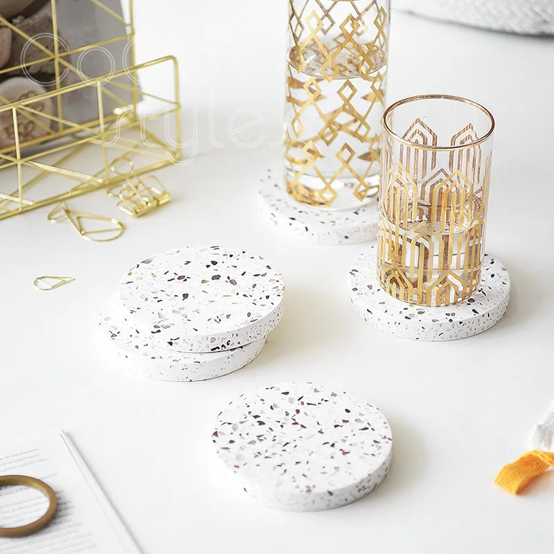 terrazzo coaster (8)