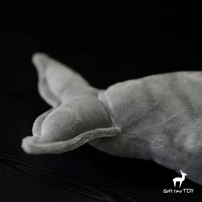 Balaenoptera rorquals кит плюшевые моделирование морские мягкие игрушки куклы
