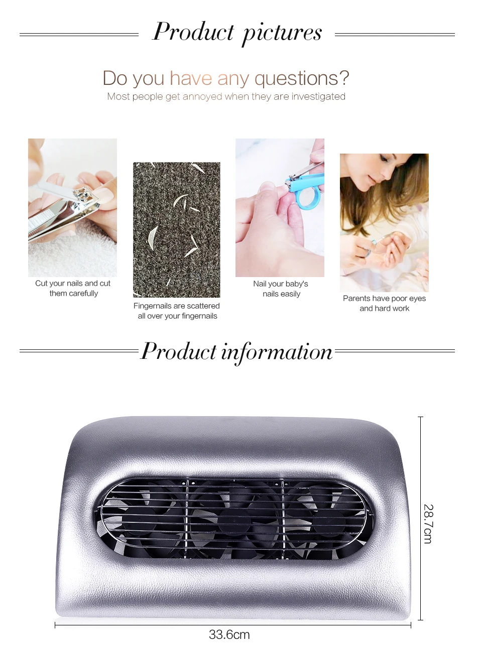 2 machine vacuum cleaner, dust collector machine, nail dust collector,Cheap machine vacuum cleaner, (3)