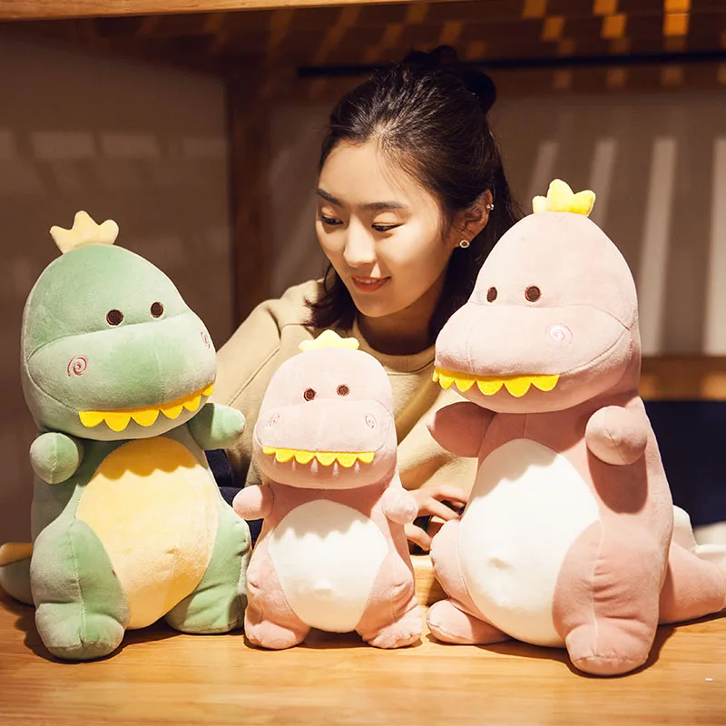 1PCS NEW Dinosaur Plush Toys Hobbies, Kawaii Tyrannosaurus Rex Plush Dolls & Stuffed Toys for Children Boys baby Classic Toys 1PCS NEW Dinosaur Plush Toys Hobbies, Kawaii Tyrannosaurus Rex Plush Dolls & Stuffed Toys for Children Boys baby Classic Toys