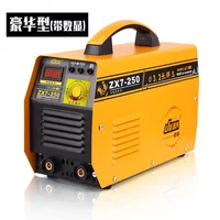 2025 Brand New Cheap Portable JUBA IGBT ZX7-250 DC Inverter Welder MMA Welding Machines 220/380Volt Welder 1