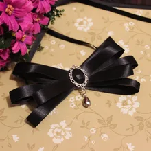 Для мужчин унисекс Формальные Свадебные Бизнес офисные галстук-бабочку Ретро Винтаж Дизайн ручной работы в британском стиле со стразами Средства ухода за кожей Шеи бантом Галстуки