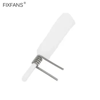 

FIXFANS Vape Organic Bacon Cotton Shoelace for RDA RBA Atomizer Tank Heating Coil Wire DIY Tool Electronic Cigarette Accessories