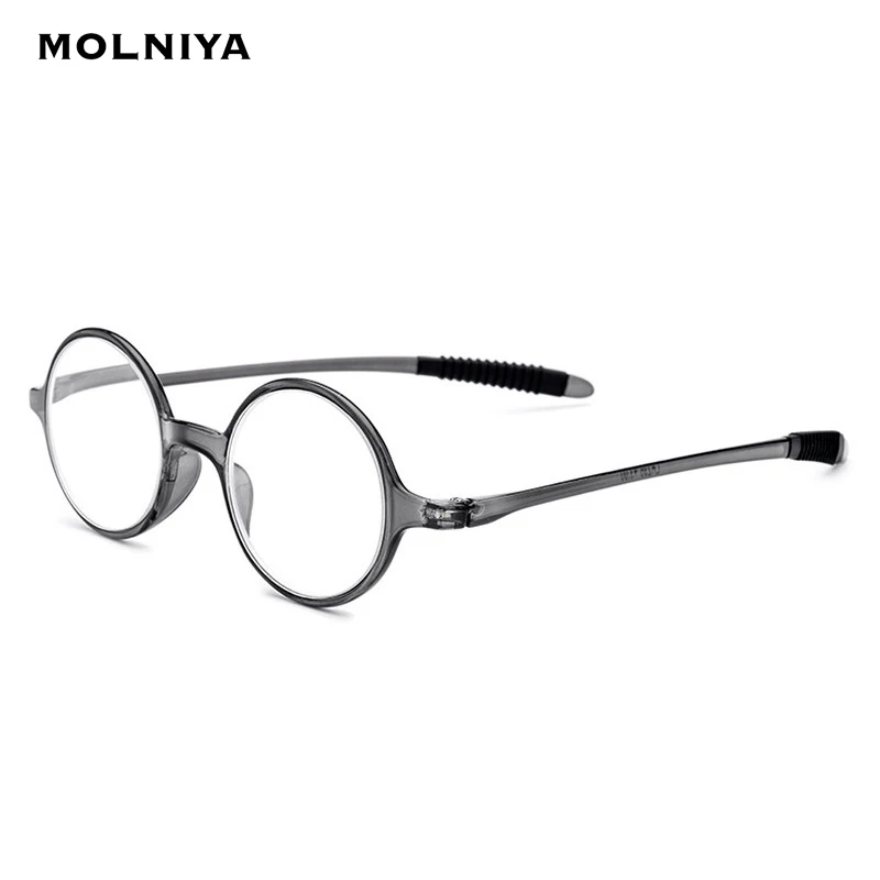 

2019 Reading Glasses Unisex Women Men Optical Computer Glasses Ultralight Mirror Presbyopia Eyewear Anti-Reflective Reader