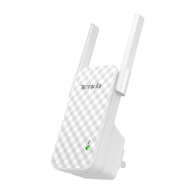 Tenda A9 300 Мбит/с Wi Fi ретранслятор идеальный партнер Беспроводной роутера Range Extender