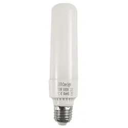 13 Вт E27 G24 GX24 Spotlight энергосберегающие лампы светодио дный покрытие Lamparas для домашнего офиса освещения Кукуруза лампа 220-240VAC