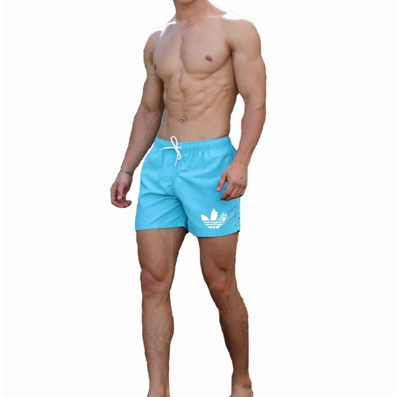 Горячая Распродажа 2019 новые шорты мужские летние пляжные шорты с принтом высококачественные Бермуды для серфинга шорты рубашка размер s-xxxl