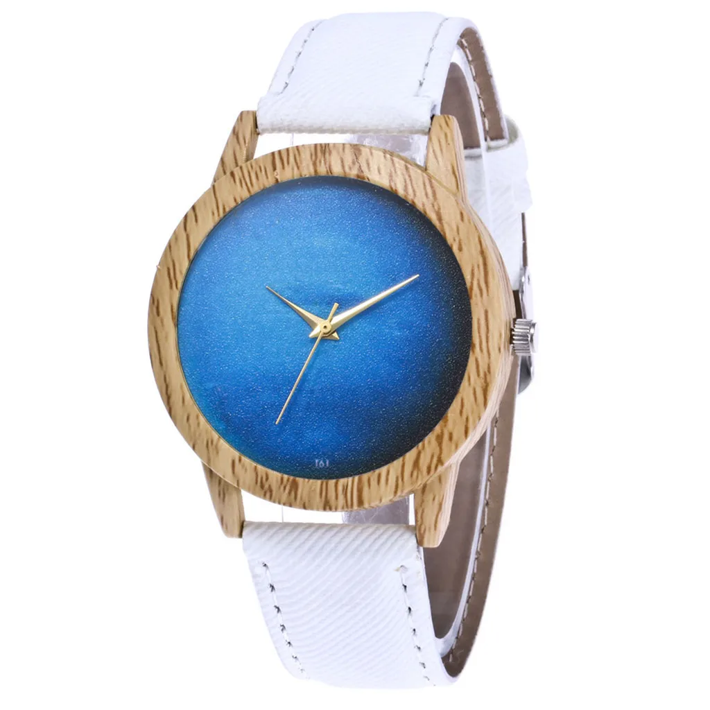 2019 Relogio Feminino женские модные повседневные кожаные ремешки кварцевые круглые