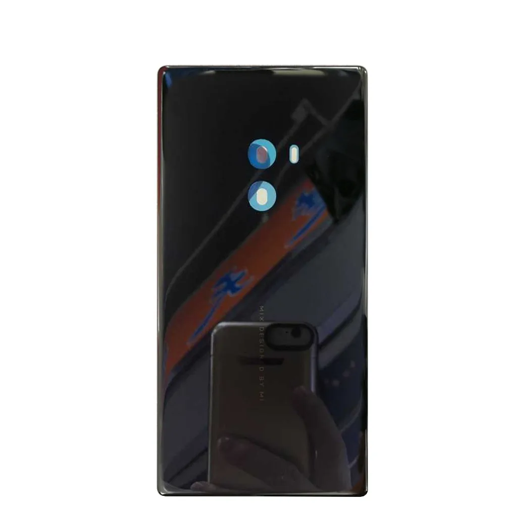 Для Xiaomi Mi сочетание керамика задняя крышка батарейного отсека задняя крышка двери чехол задняя крышка