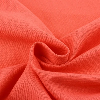 Однотонная дизайнерская льняная ткань качества льняная ткань для штор, дивана, сумок, скатертей 150*50 см/шт - Цвет: 1PCS FOR 150X50CM C