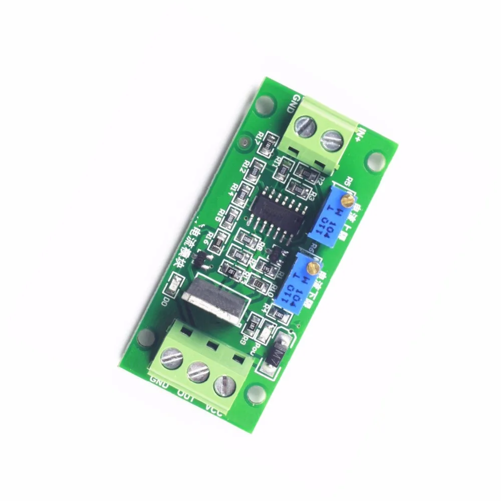 

1PCS 0-5V to 0-20mA Voltage to Current Conversion Module for Arduino